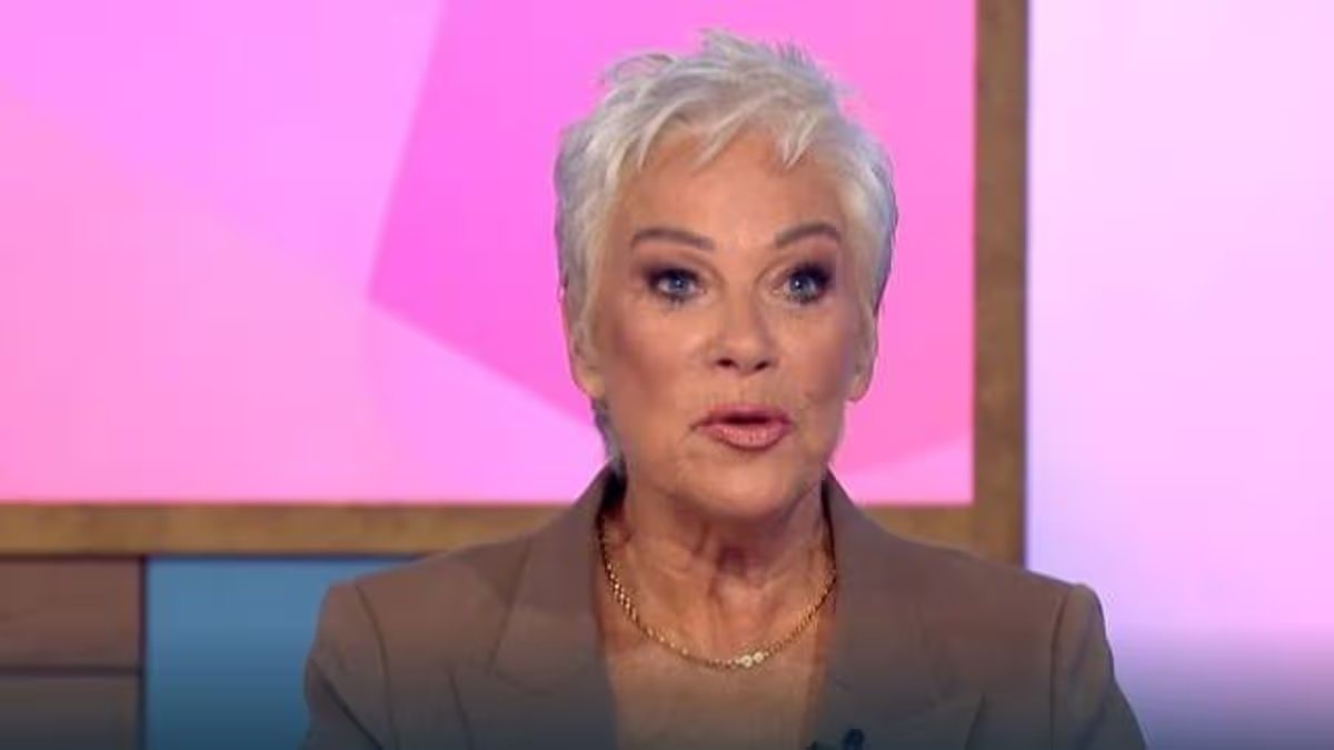 Denise Welch launches scathing row at London council for not emptying son's bins