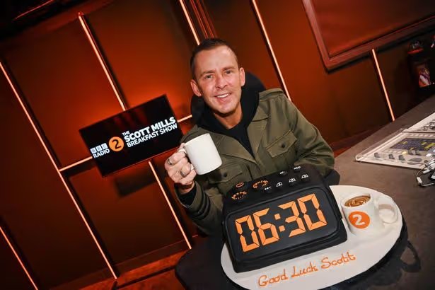 Scott Mills questioned over 'serious sexual offences against boy who was under 16'