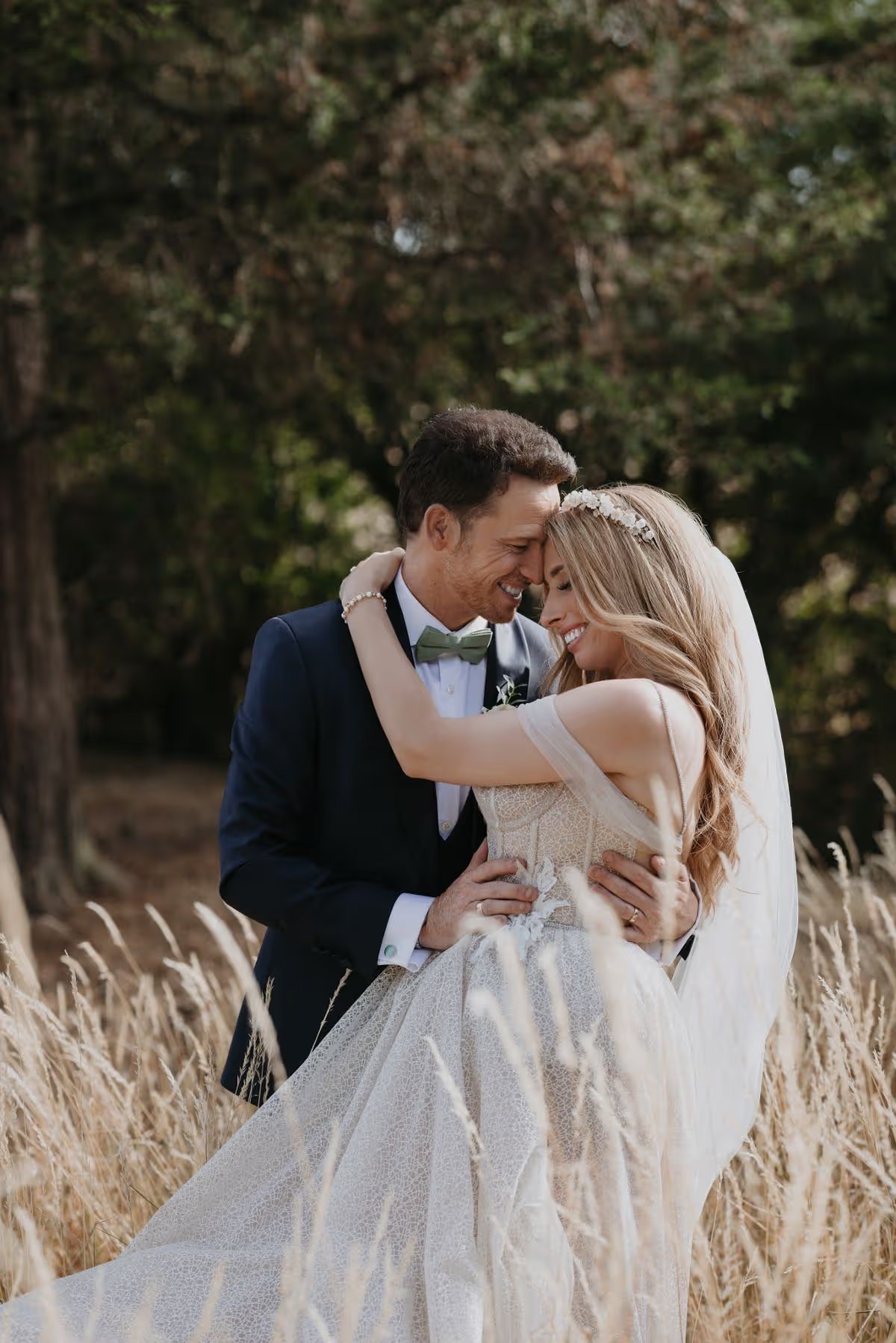 2 Stacey Solomon and Joe Swash wedding photos
