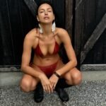 Irina Shayks Bikini Campaign