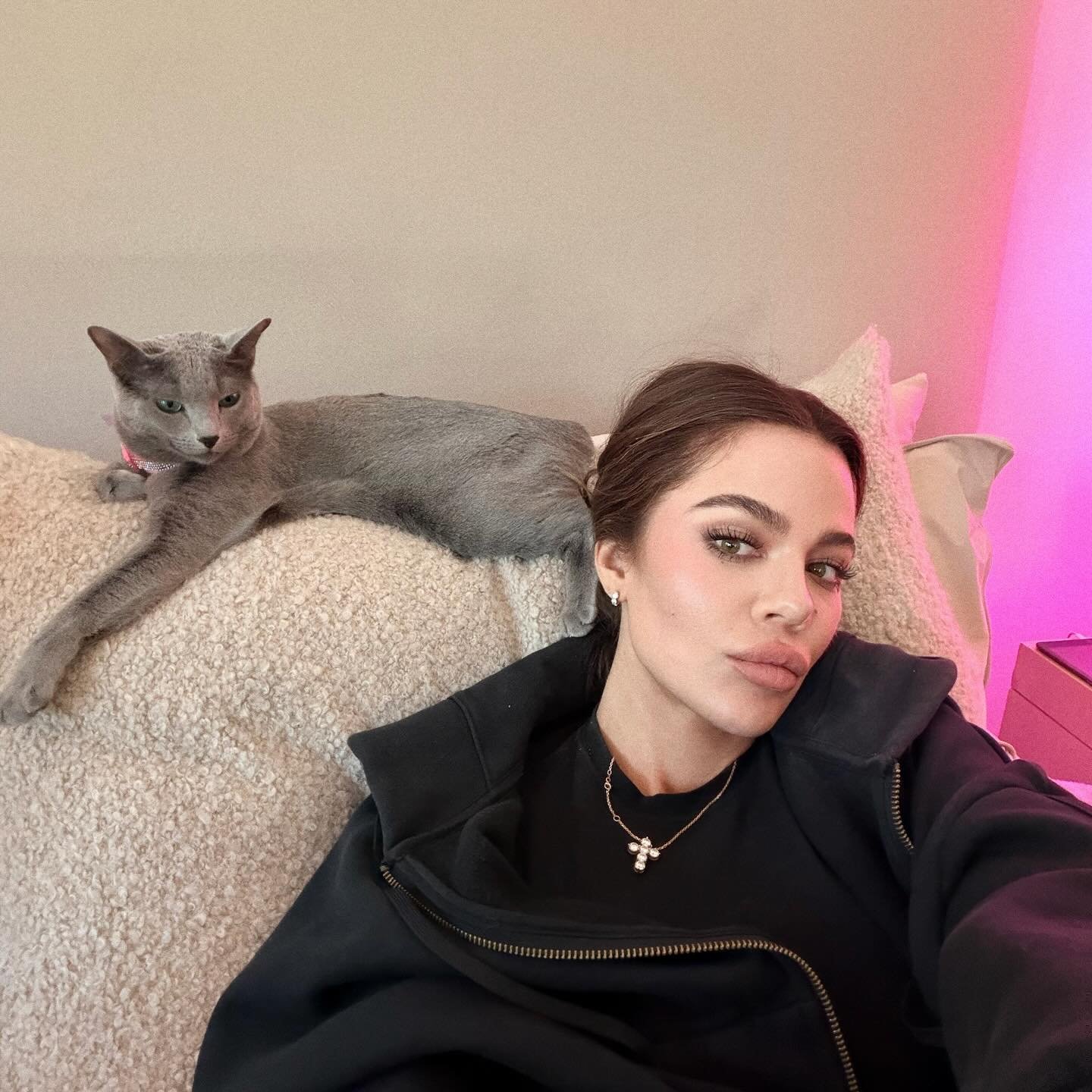 happy khloe kardashian 3 23 124314575 f8ef57