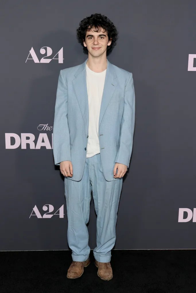 Zendaya, Robert Pattinson, Heidi Klum and more jack dylan grazer attends premiere 124914742