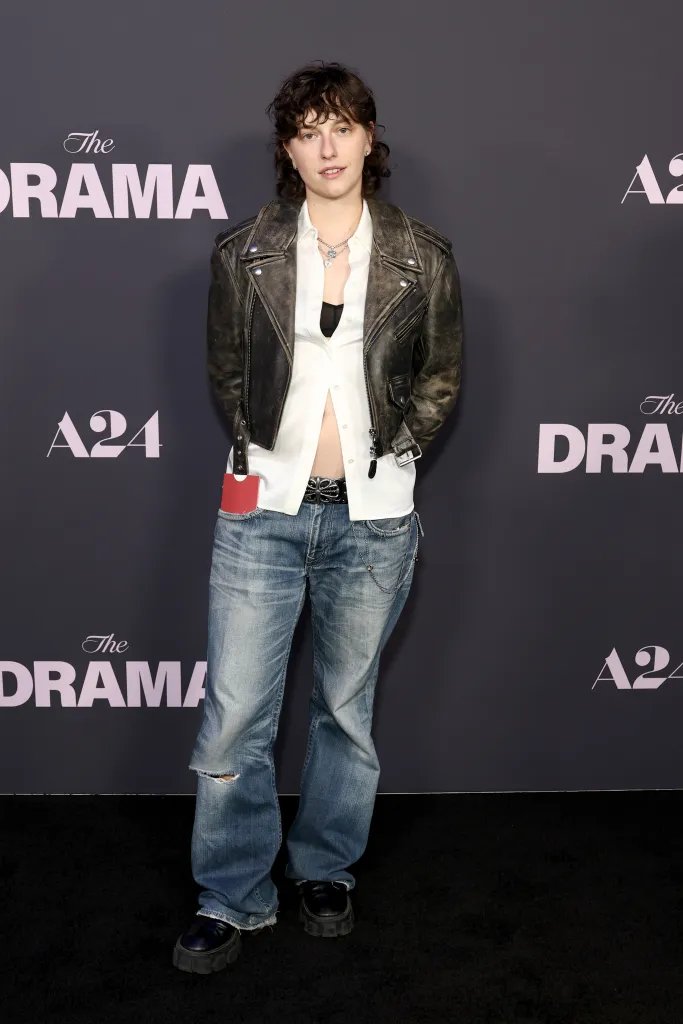 Zendaya, Robert Pattinson, Heidi Klum and more king princess attends premiere a24s 124918341 341f5a