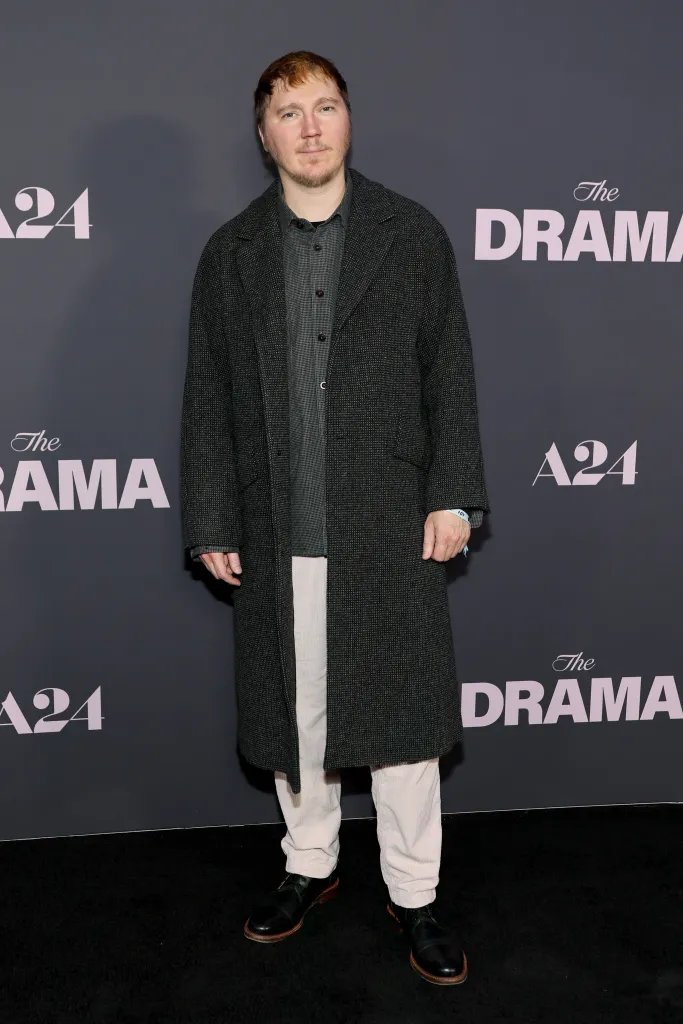 Zendaya, Robert Pattinson, Heidi Klum and more paul dano attends premiere a24s 124913760