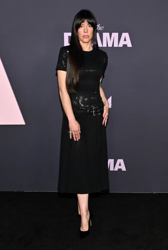 Zendaya, Robert Pattinson, Heidi Klum and more zoe winters a24s the drama 124910550 b74d77