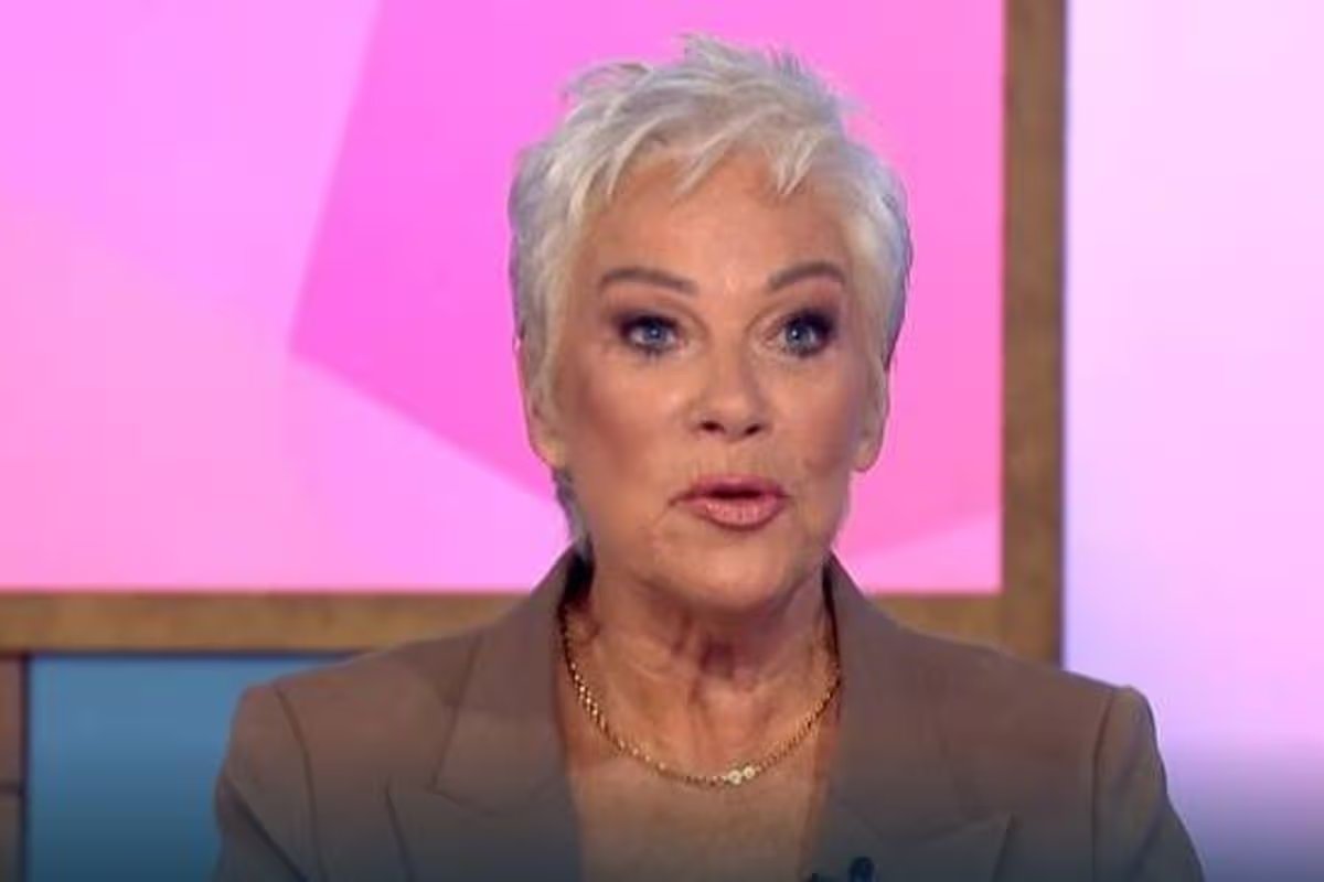 Denise Welch launches scathing row at London council for not emptying son's bins 0 ECR 070825 denisewelch