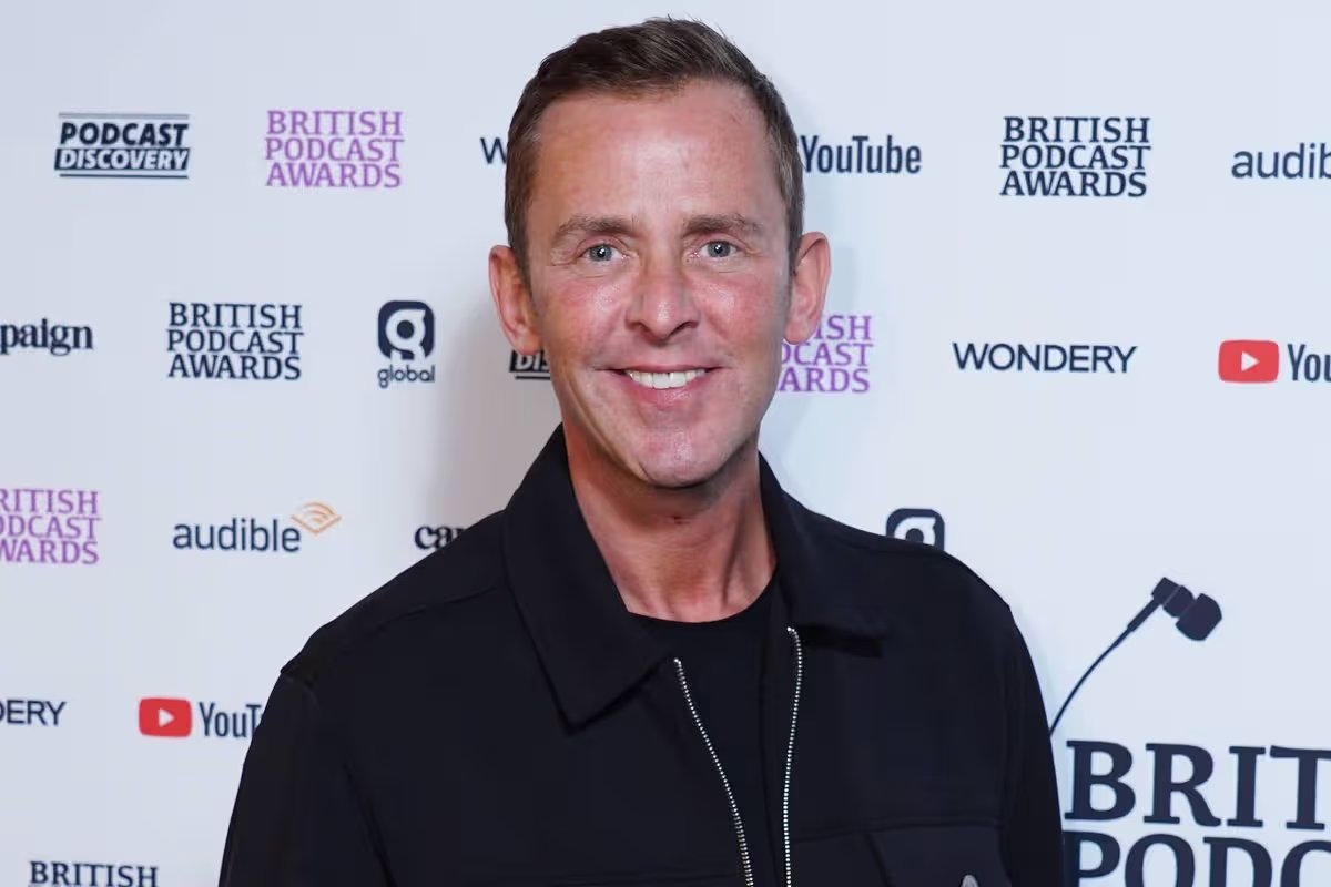 Scott Mills 'facing oblivion' as concerned pals say he's not answering calls 0 Scott Mills comments