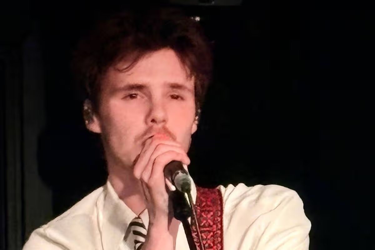 Cruz Beckham accused of taking brutal swipe at Brooklyn's cooking in family feud 0 IMG 1078jpeg