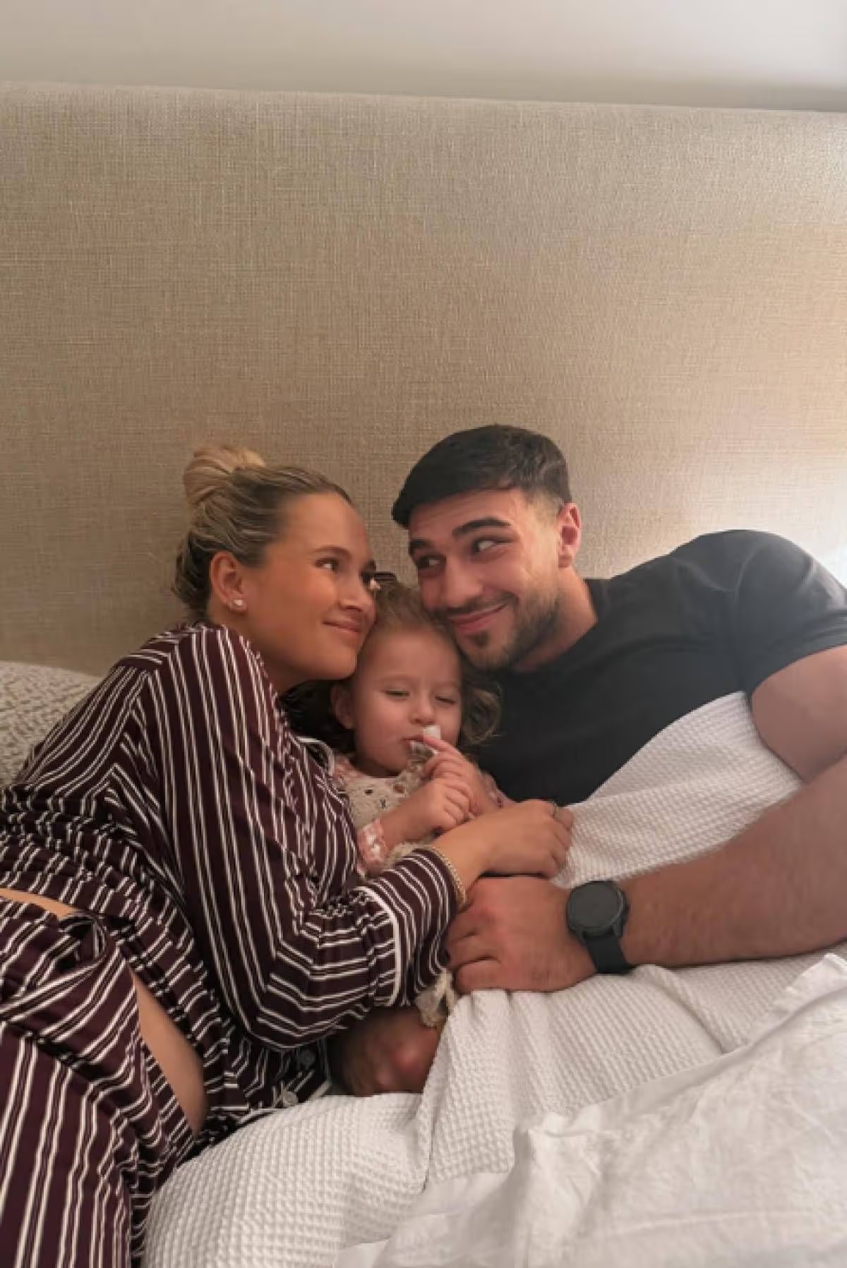 Molly-Mae Hague has chosen baby name fans will 'hate' for her second child 0 JSR MEN 040326 MollyMaeHague 02