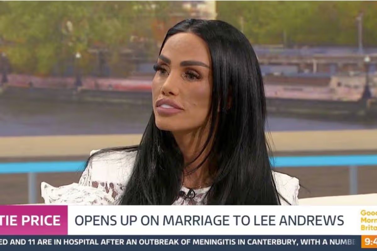 0 Katie Price GMB