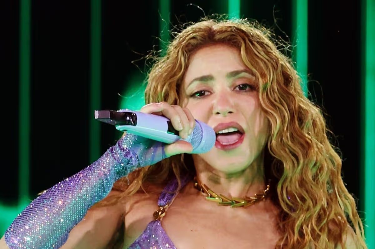 0 Shakira Las Mujeres Ya No Lloran World Tour Los Angeles