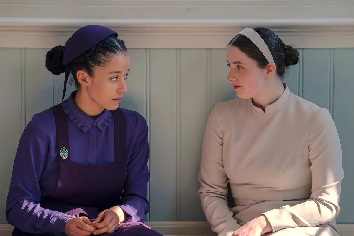 How to watch 'The Testaments' series premiere free: Time, cast