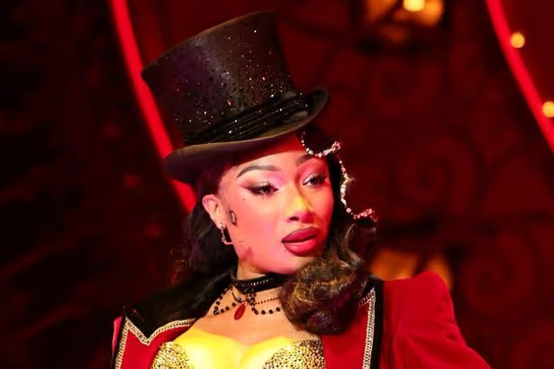 Rapper Megan Thee Stallion rushed to hospital as she falls 'very ill' mid-performance