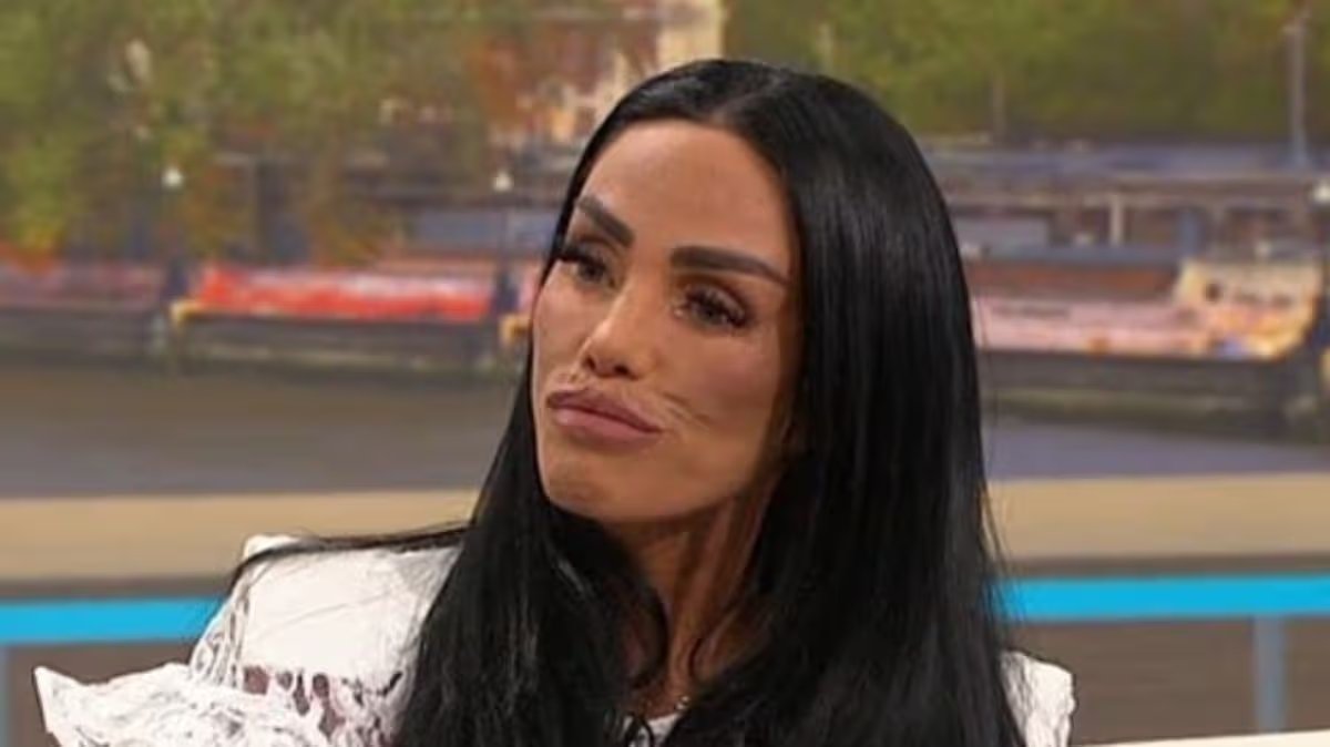 Katie Price latest cosmetic procedure sparks regret