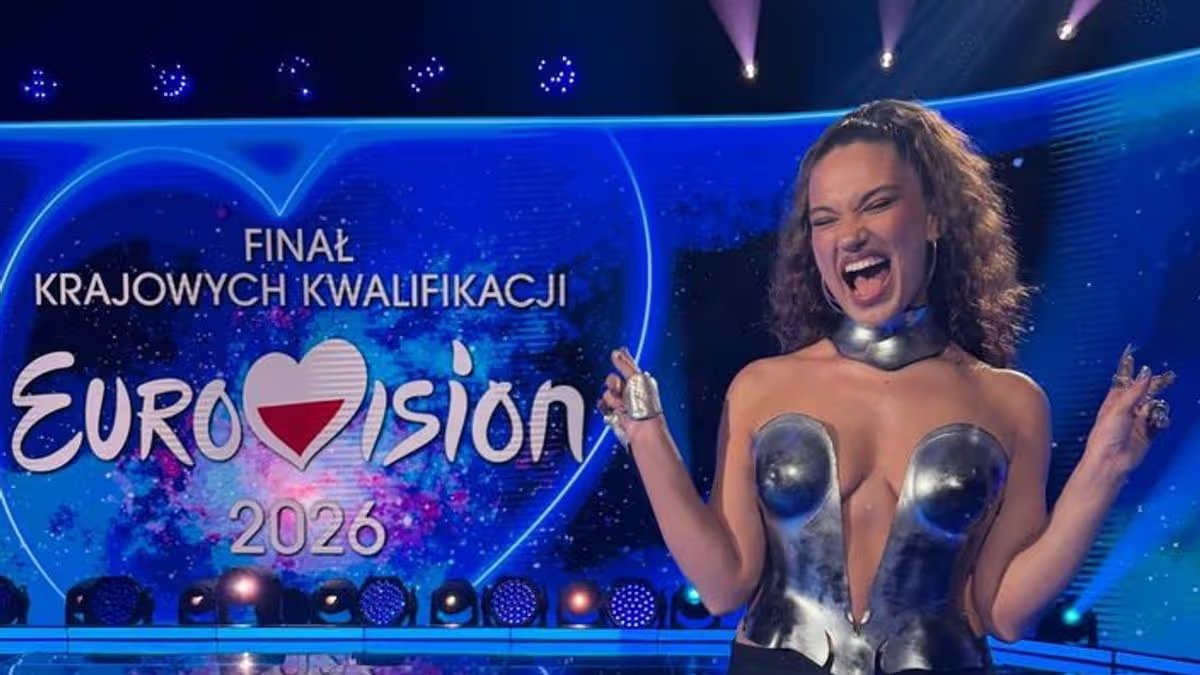 Eurovision star Alicja is now back and looking for revenge