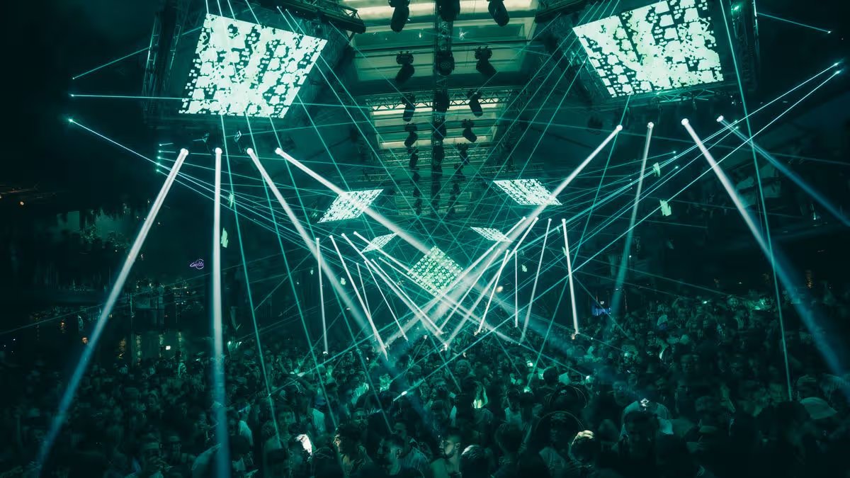 Honey Dijon and Armand Van Helden lead epic Glitterbox Ibiza 2026 residency