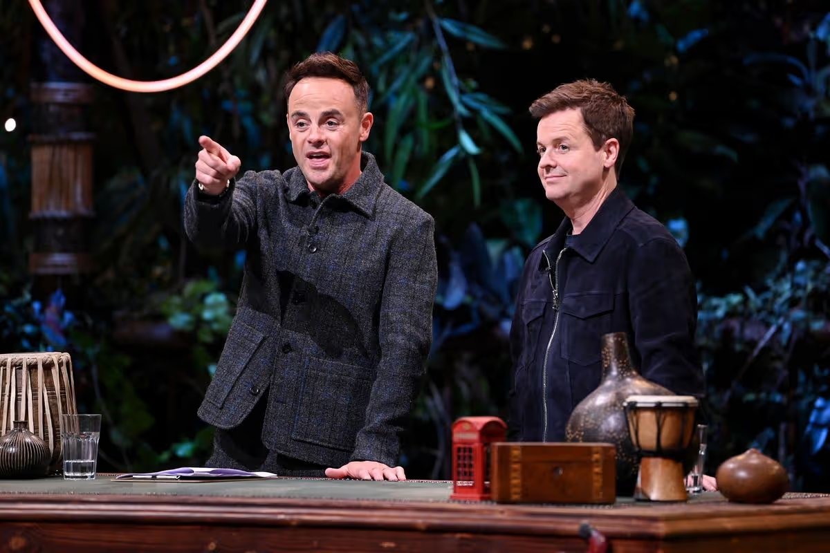 Ant McPartlin finally addresses I'm A Celeb 'mess' after 'clash' with Jimmy Bullard 1777196762 432 0 Im A Celebrity Get Me Out Of Here South Africa TV show Series 2 Episode 15 Live Final 2