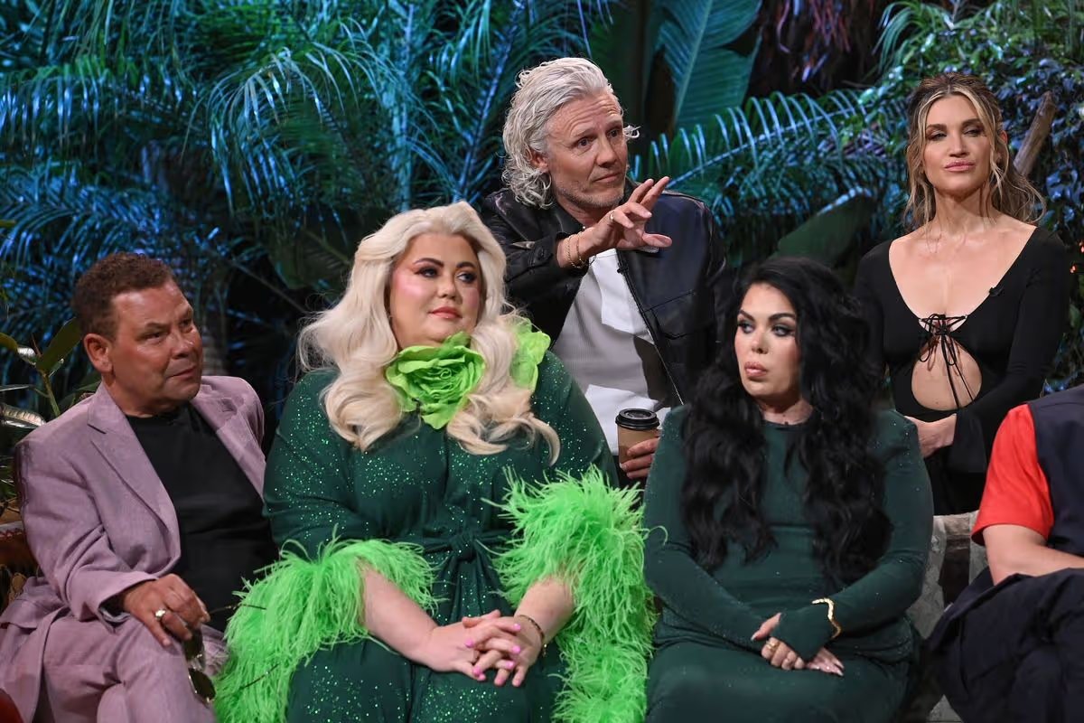 Ant McPartlin finally addresses I'm A Celeb 'mess' after 'clash' with Jimmy Bullard 1777196763 469 0 Im A Celebrity Get Me Out Of Here South Africa TV show Series 2 Episode 15 Live Final 2