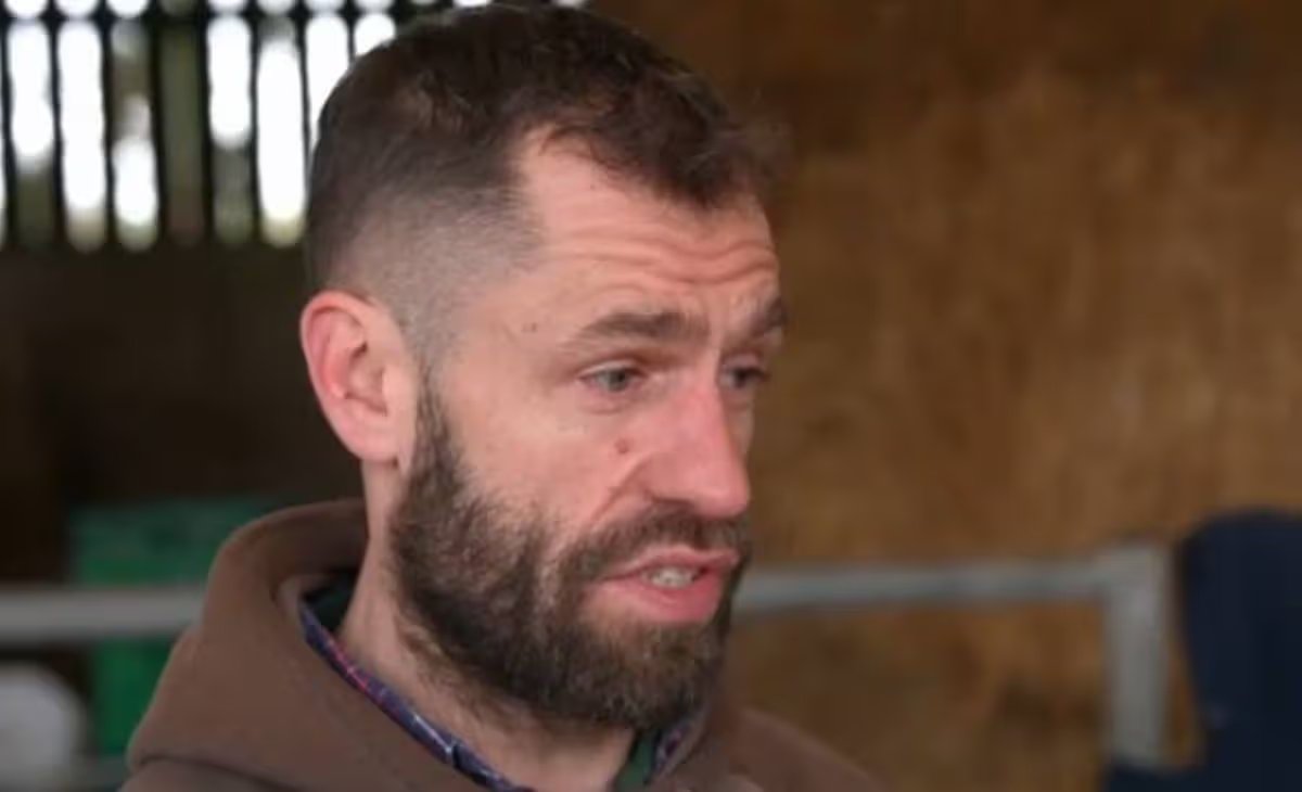 Emmerdale's Kelvin Fletcher reveals 'bittersweet' farm news after 'sudden' loss 1 k2PNG