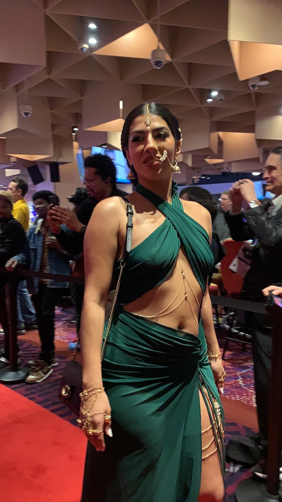 avn awards 2025 red carpet 114