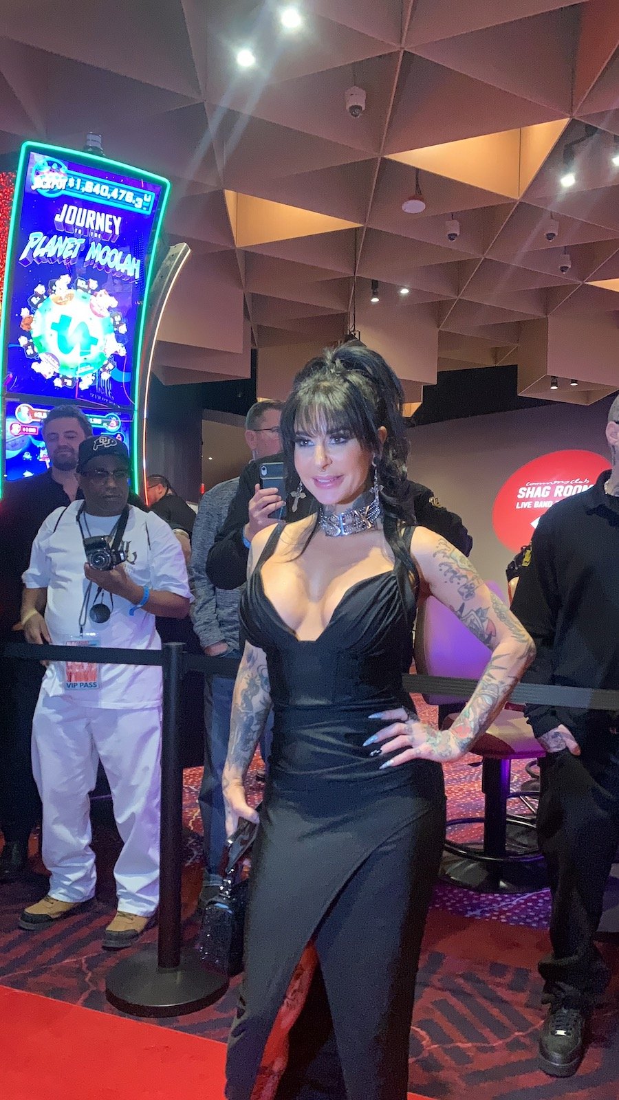 avn awards 2025 red carpet 19
