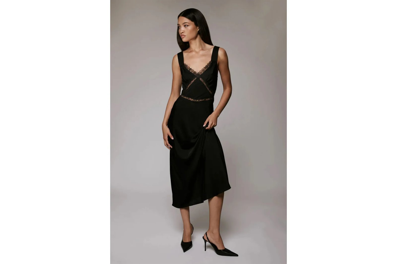 bardot emory dress