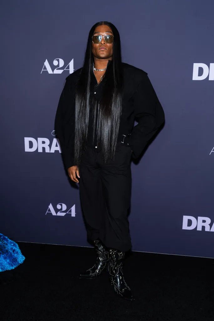 Zendaya, Robert Pattinson, Heidi Klum and more law roach attends drama new 124917611