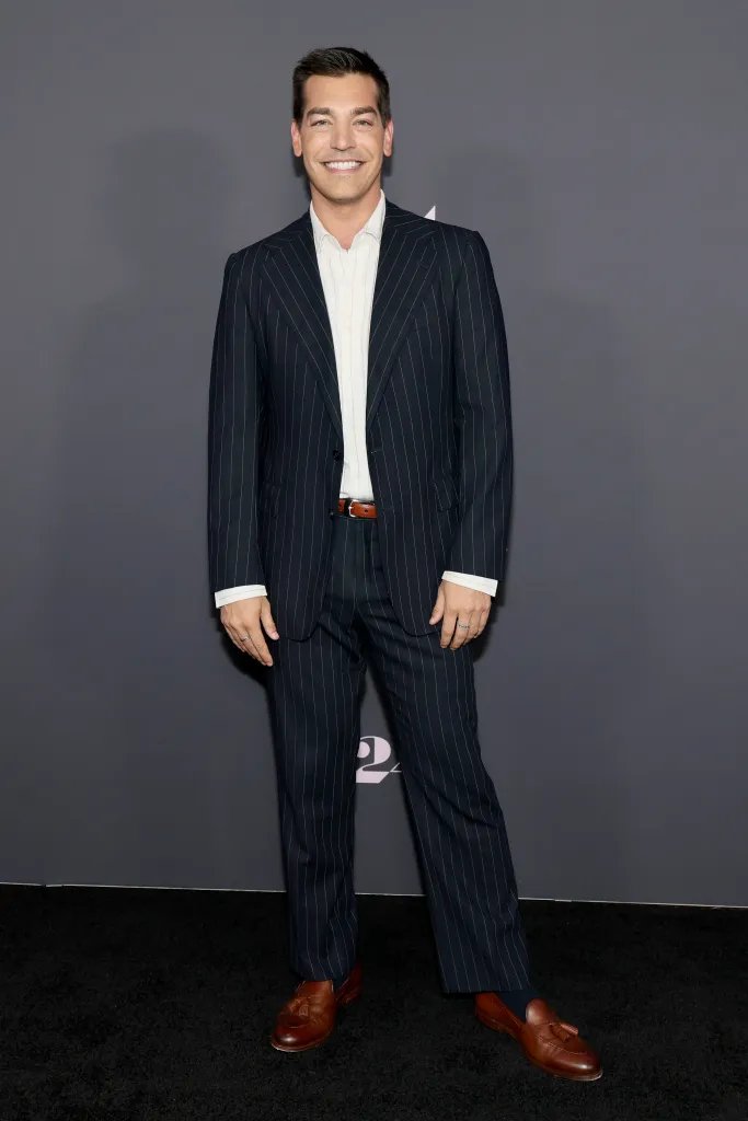 Zendaya, Robert Pattinson, Heidi Klum and more matt rogers attends premiere a24s 124914955