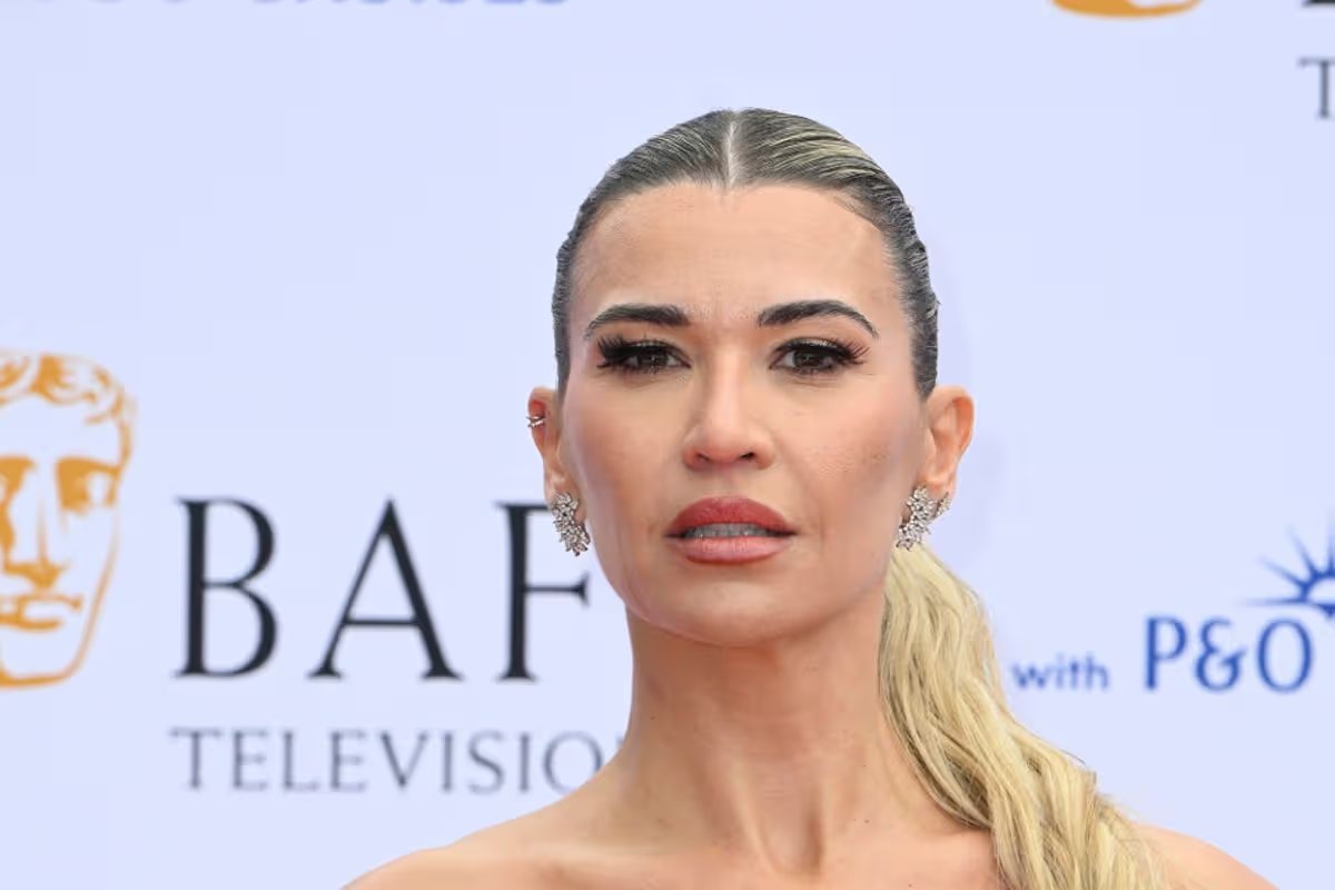Christine McGuinness plans ‘lavender marriage’ and ‘open’ relationship with famous pal 0 BAFTA Television Awards With PO Cruises 2026 Arrivals