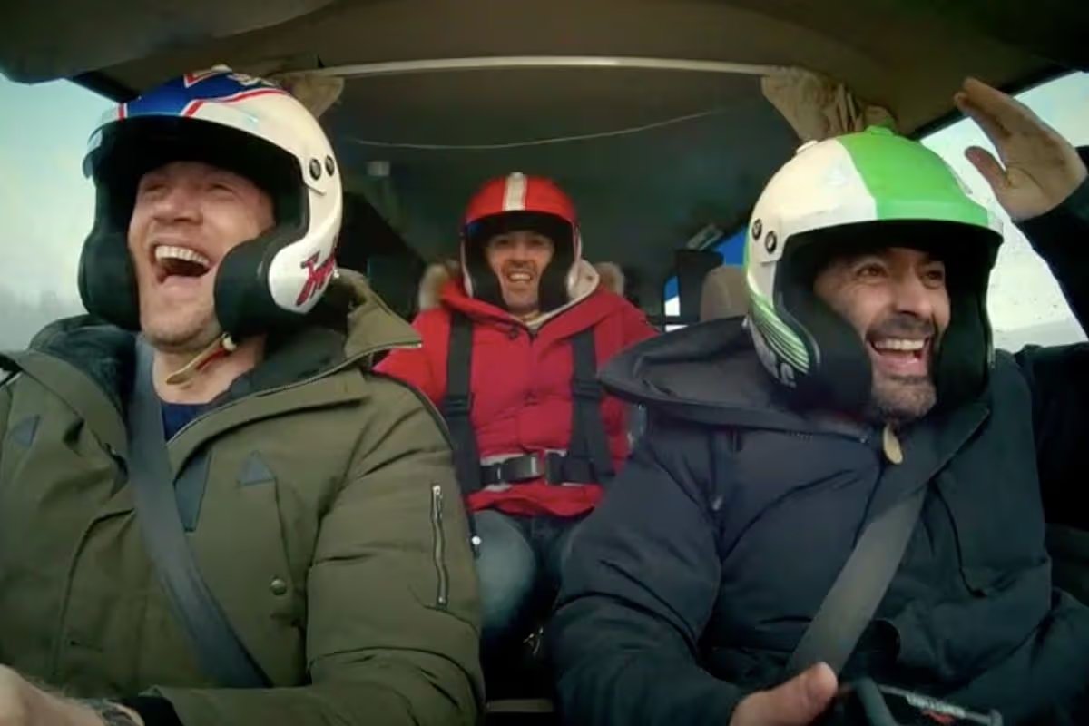 0 Top Gear rested for foreseeable future