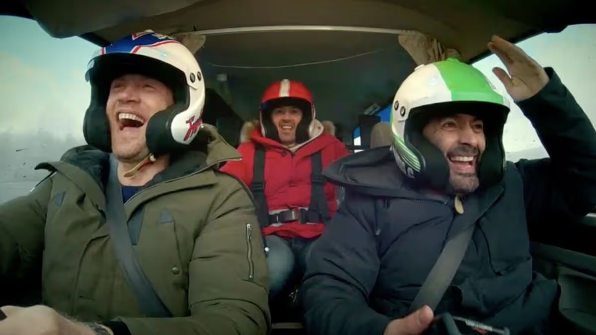 What we know about shock Top Gear comeback as BBC hunt for new hosts