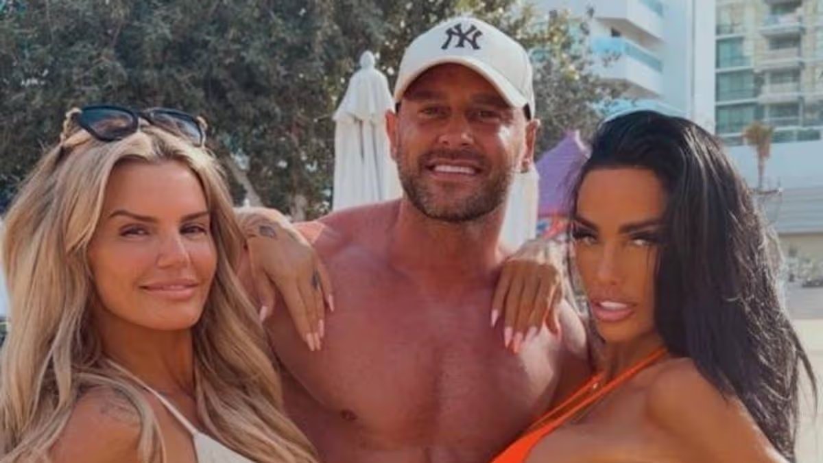 Kerry Katona slams Katie Price's 'let down' hubby Lee Andrews after GMB 'fail'