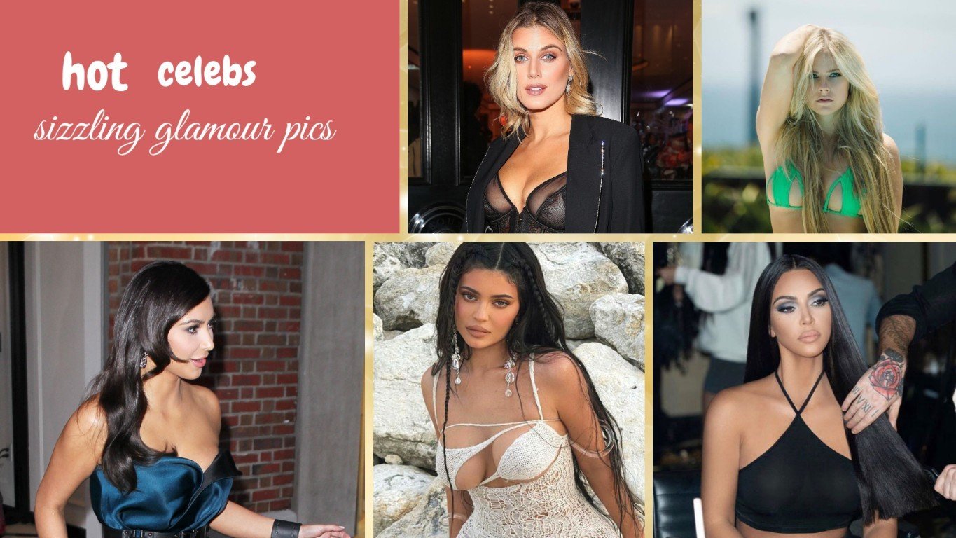 Check sizzling celeb pics Medium