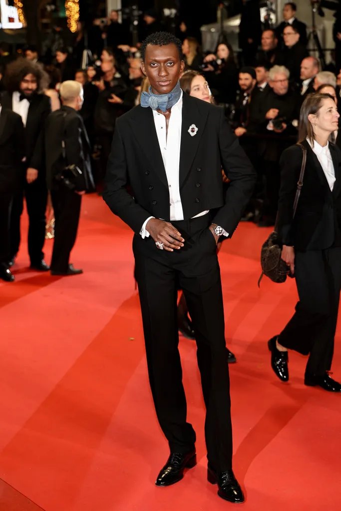 'Gentle Monster' premiere red carpet at Cannes Film Festival 2026: Pics alioune badara fall attends gentle 127886408