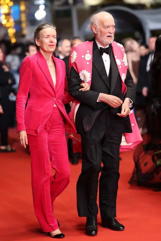 'Gentle Monster' premiere red carpet at Cannes Film Festival 2026: Pics anne marie cahen salvador nicolas 127875890