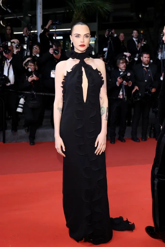 'Gentle Monster' premiere red carpet at Cannes Film Festival 2026: Pics cara delevingne attends gentle monster 127877120 f94d08