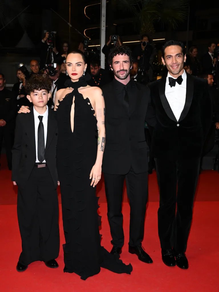 'Gentle Monster' premiere red carpet at Cannes Film Festival 2026: Pics celebrities walk red carpet screening 127885594