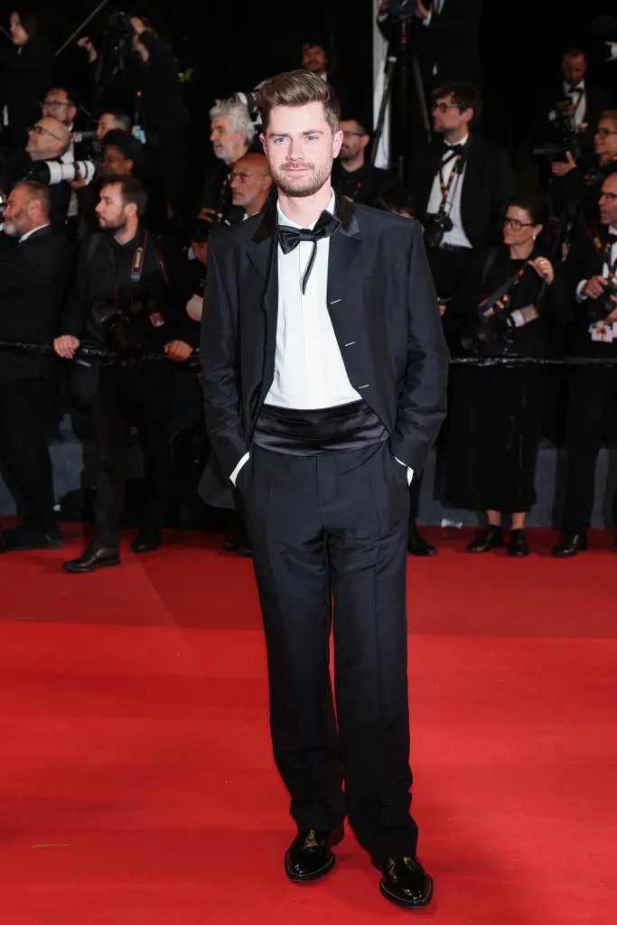 'Gentle Monster' premiere red carpet at Cannes Film Festival 2026: Pics guest belgian director lukas dhont 127876387