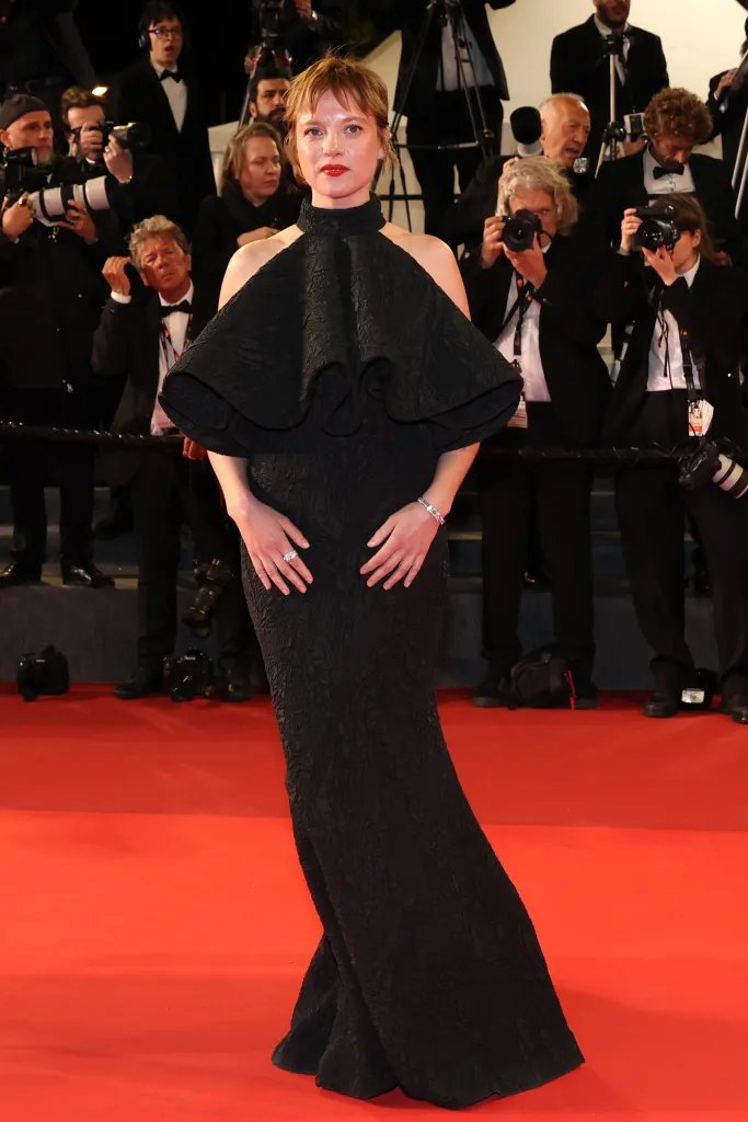 'Gentle Monster' premiere red carpet at Cannes Film Festival 2026: Pics jella haase attends gentle monster 127876002