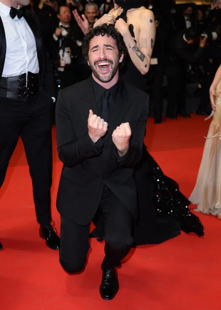 'Gentle Monster' premiere red carpet at Cannes Film Festival 2026: Pics jordan firstman attends gentle monster 127885386
