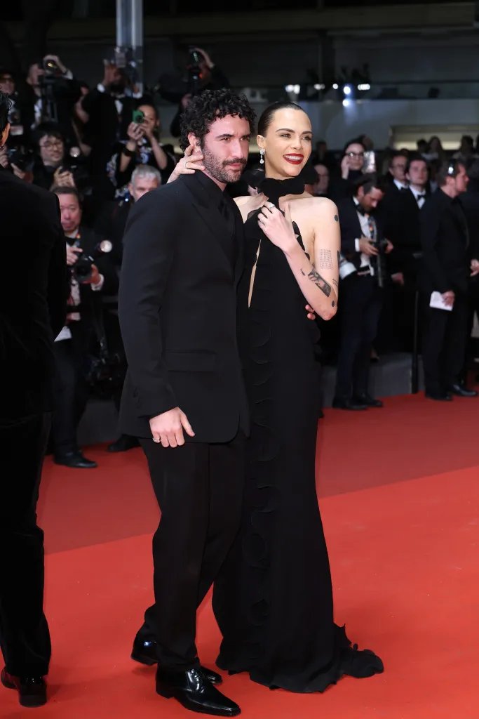 'Gentle Monster' premiere red carpet at Cannes Film Festival 2026: Pics jordan firstman cara delevingne attend 127876806
