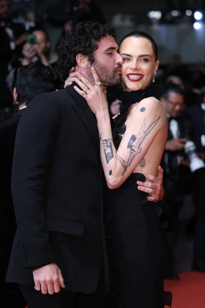 'Gentle Monster' premiere red carpet at Cannes Film Festival 2026: Pics jordan firstman cara delevingne attend 127876892