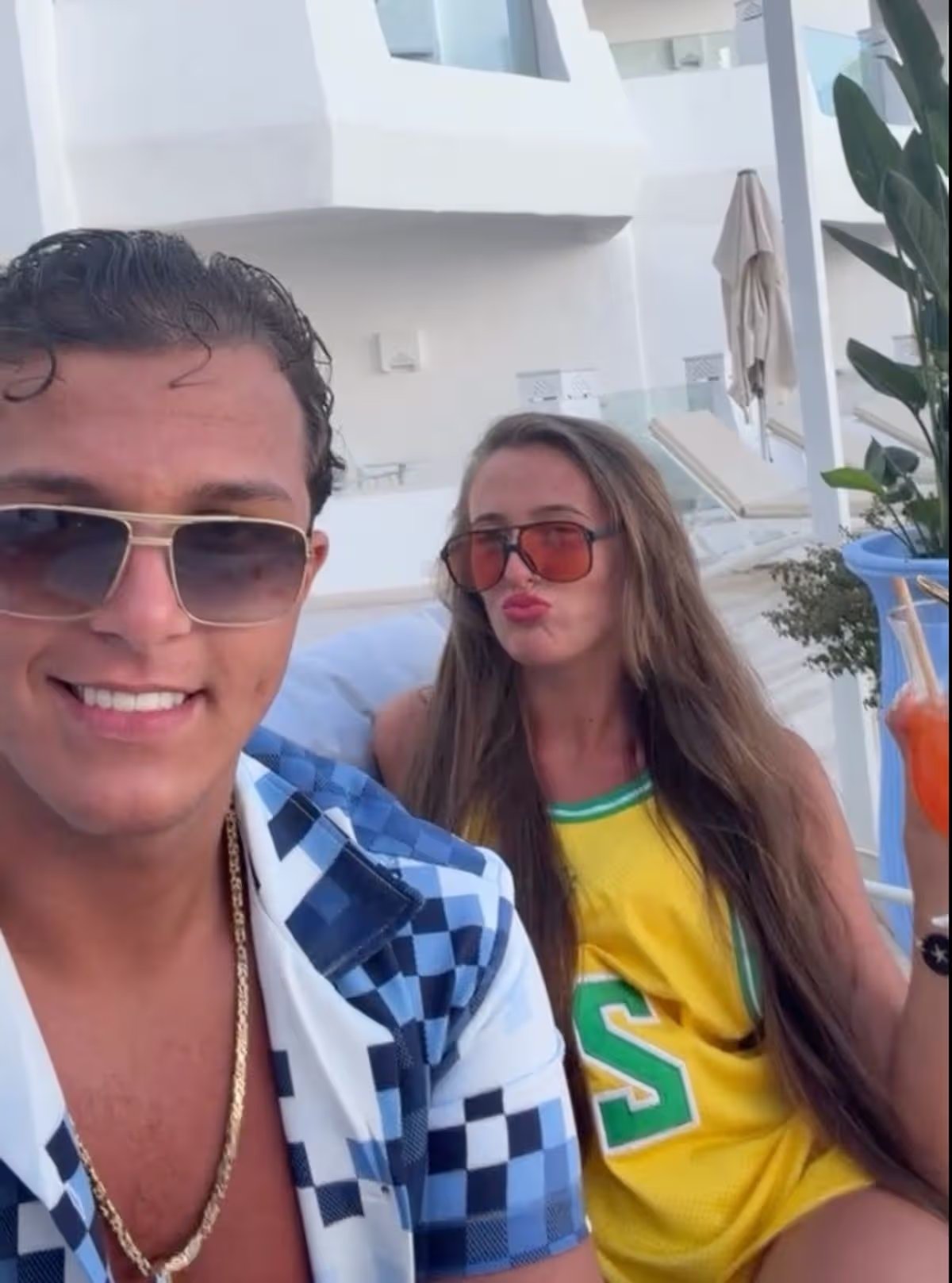 Venezuela Fury, 16, 'in talks for new TV show about her life as gypsy bride' 3 Screenshot 2026 05 21 at 084139JPG